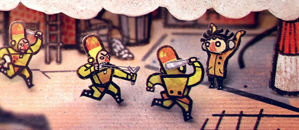 Новий інді-шедевр? Названа дата виходу Phonopolis від творців культової Machinarium