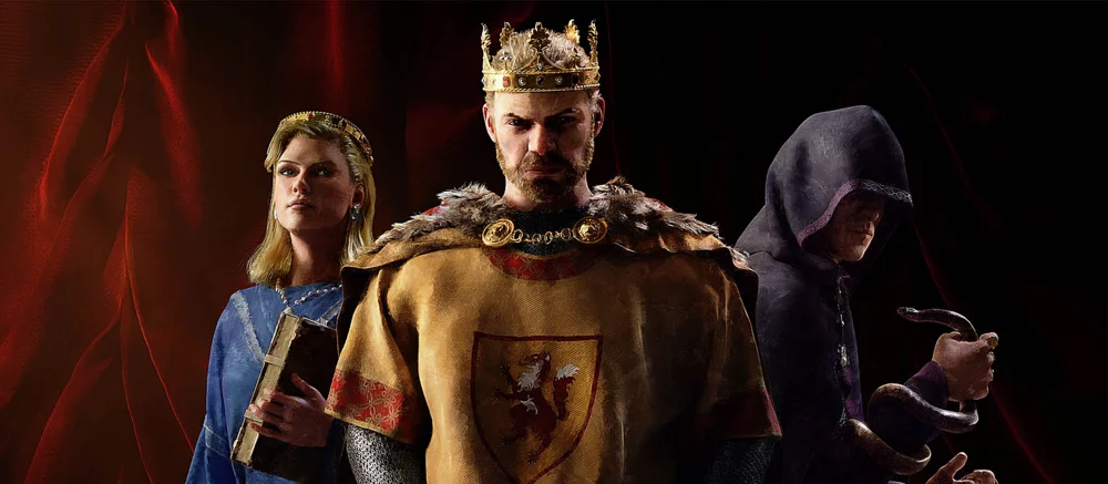 Знижки на Crusader Kings 3, Cities: Skylines 2, Stellaris та не тільки: у Steam розпочалася розпродаж Paradox Interactive