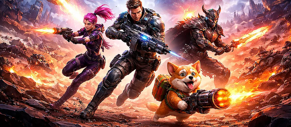 Os Melhores Jogos de PC Grátis em 2026