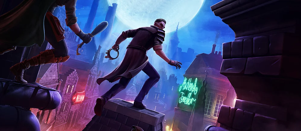 Створювач Deus Ex показав геймплей свого стелс-екшена Thick as Thieves, схожого на суміш Thief і Dishonored