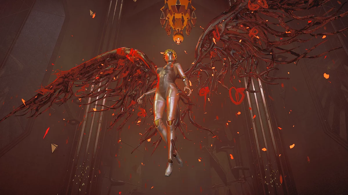 KHAZ's second form