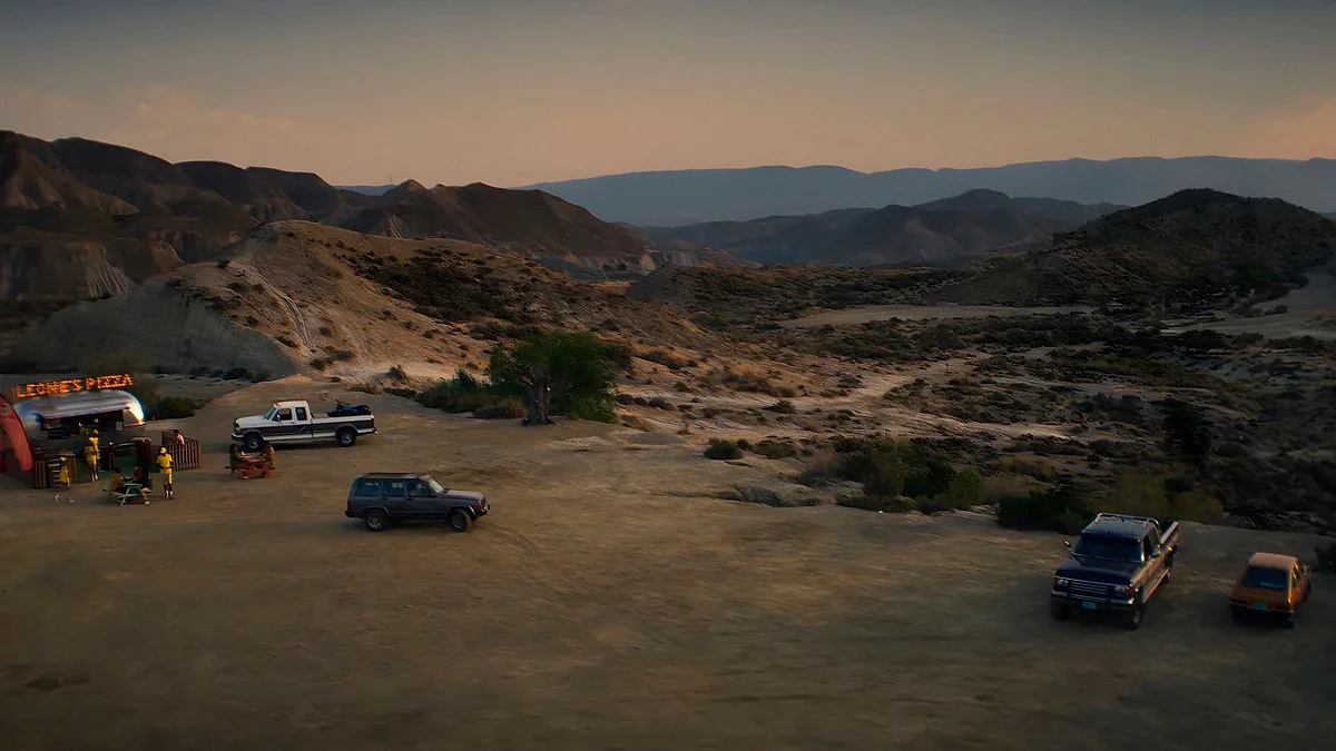 Even from the trailers for Lee Cronin’s The Mummy, it was clear: wide shots lack detail, and the perspective feels off