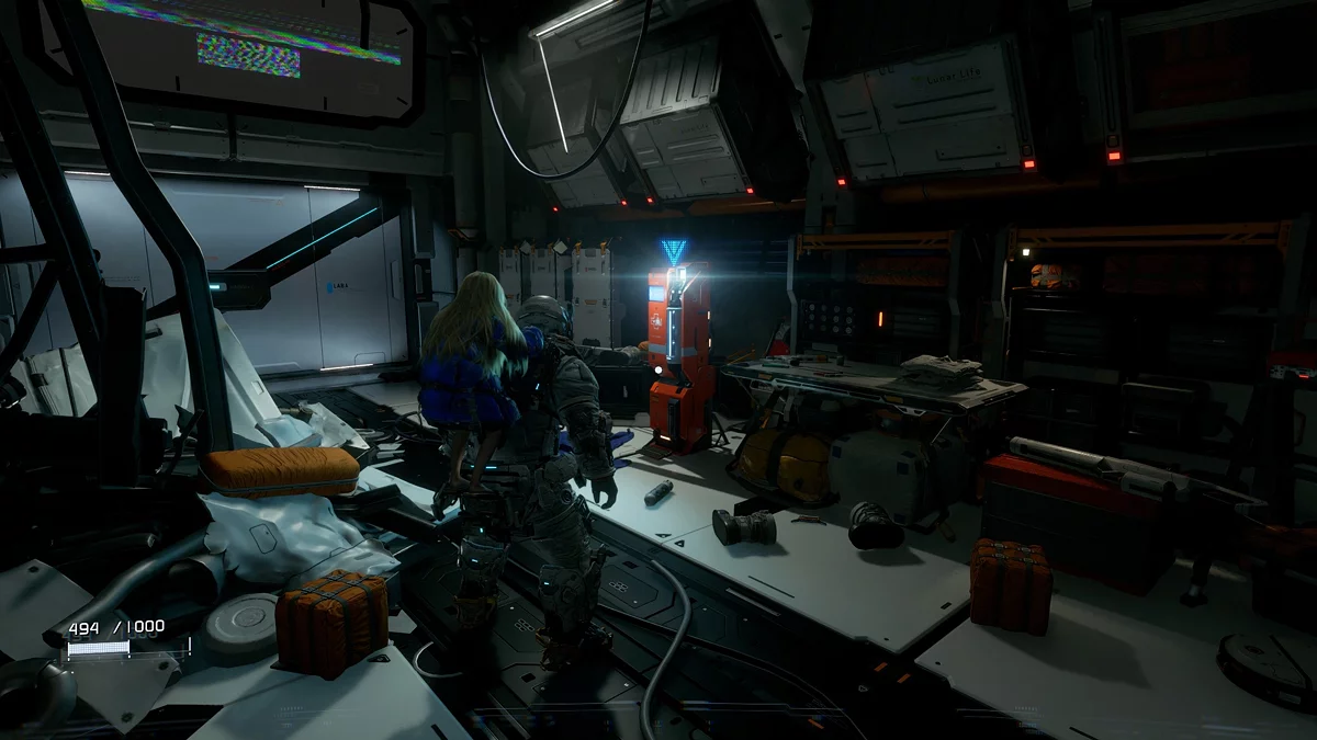 Repair kits are very rare, so try to avoid enemy attacks