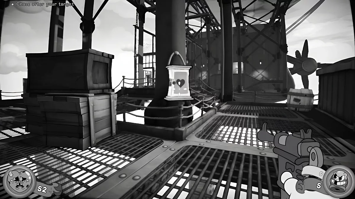 Health pack in Mouse: P.I. For Hire