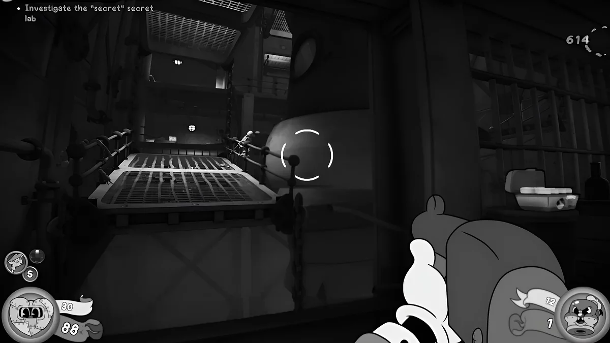 Platforms you need to cross