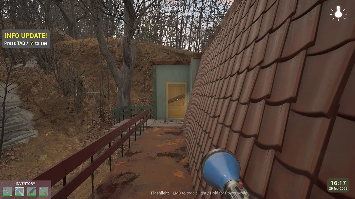 The door you need to go through