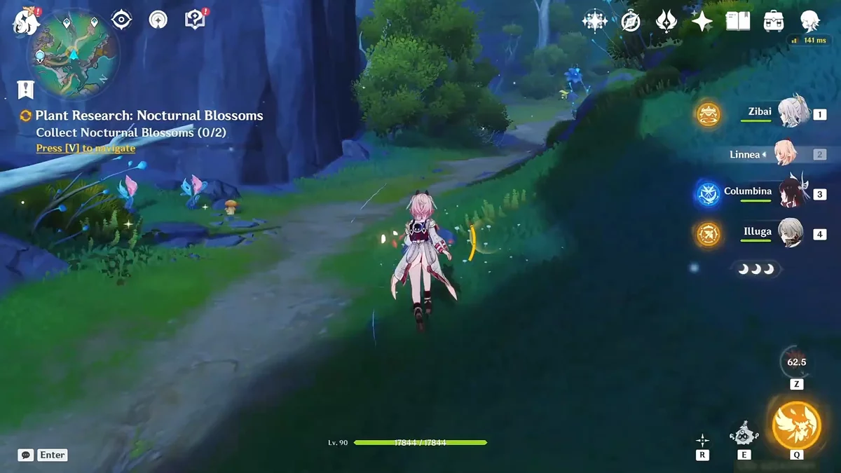 Nightbloom