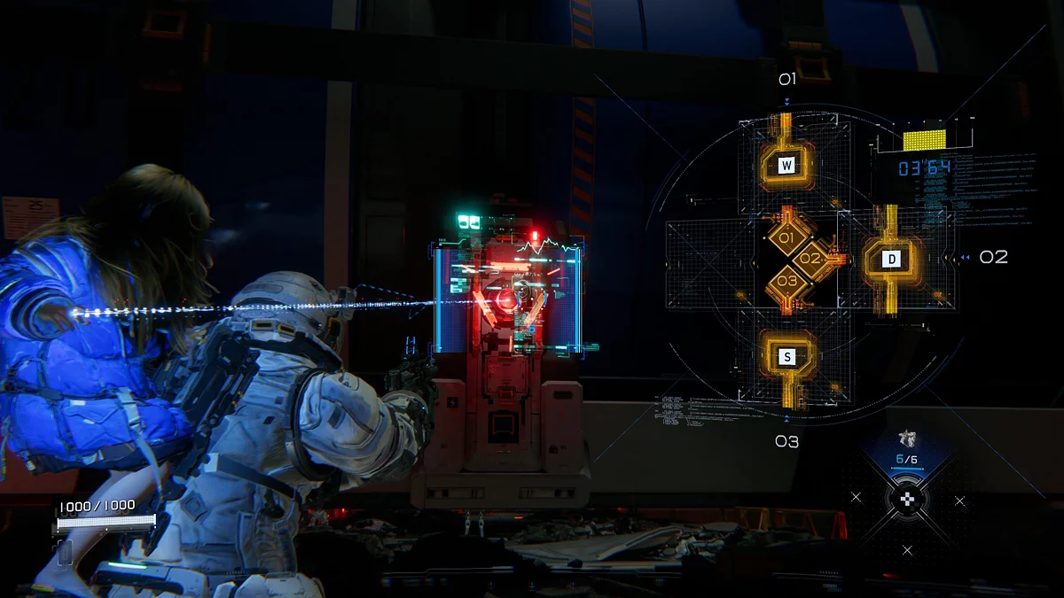 One of the hacking puzzles
