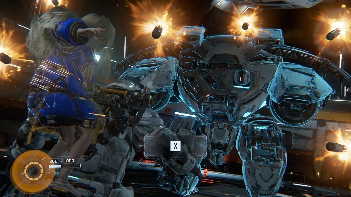 Overload is really useful against enemies