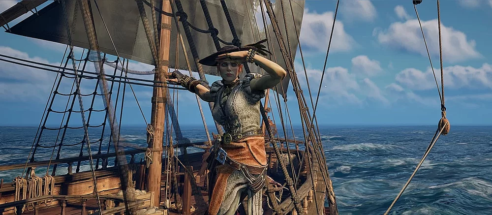 Windrose: Como Compartilhar e Completar Missões com Amigos