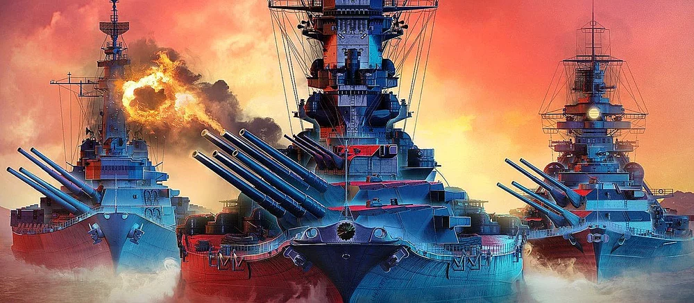 Revisión de World Of Warships