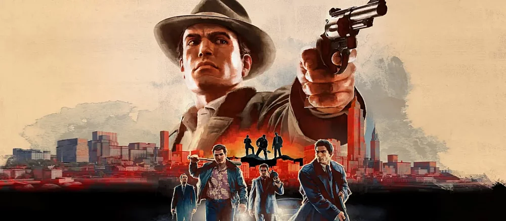 На PC розпочалася роздача Mafia 2: Definitive Edition та ще однієї гри