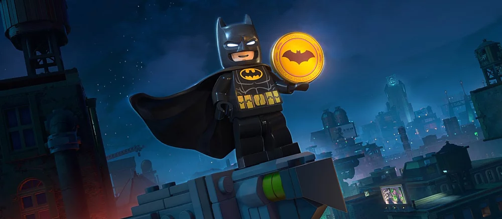 З'явилися оновлені системні вимоги LEGO Batman: Legacy of the Dark Knight