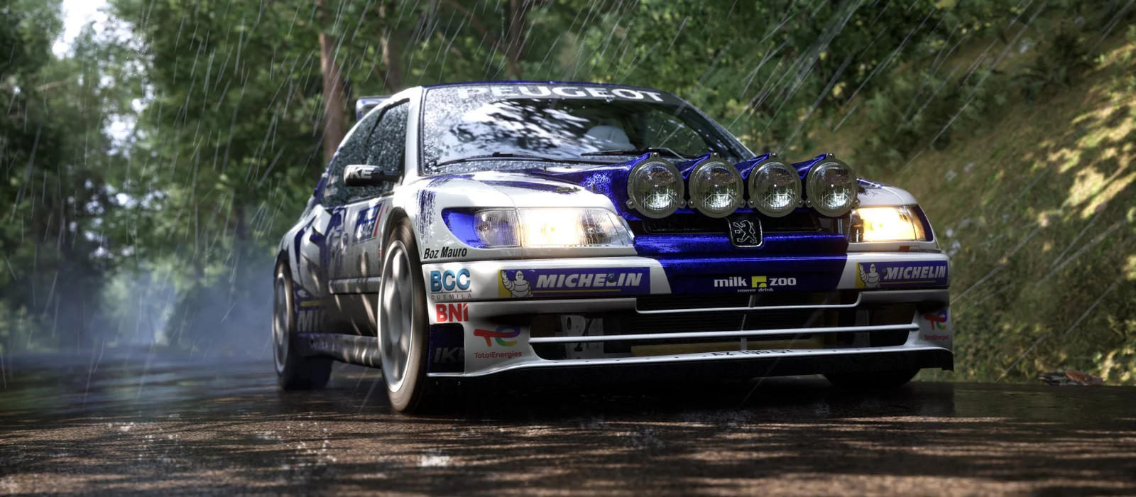 Posodobitev Assetto Corsa Rally 0.4 zdaj živi: Tukaj je, kar je novega