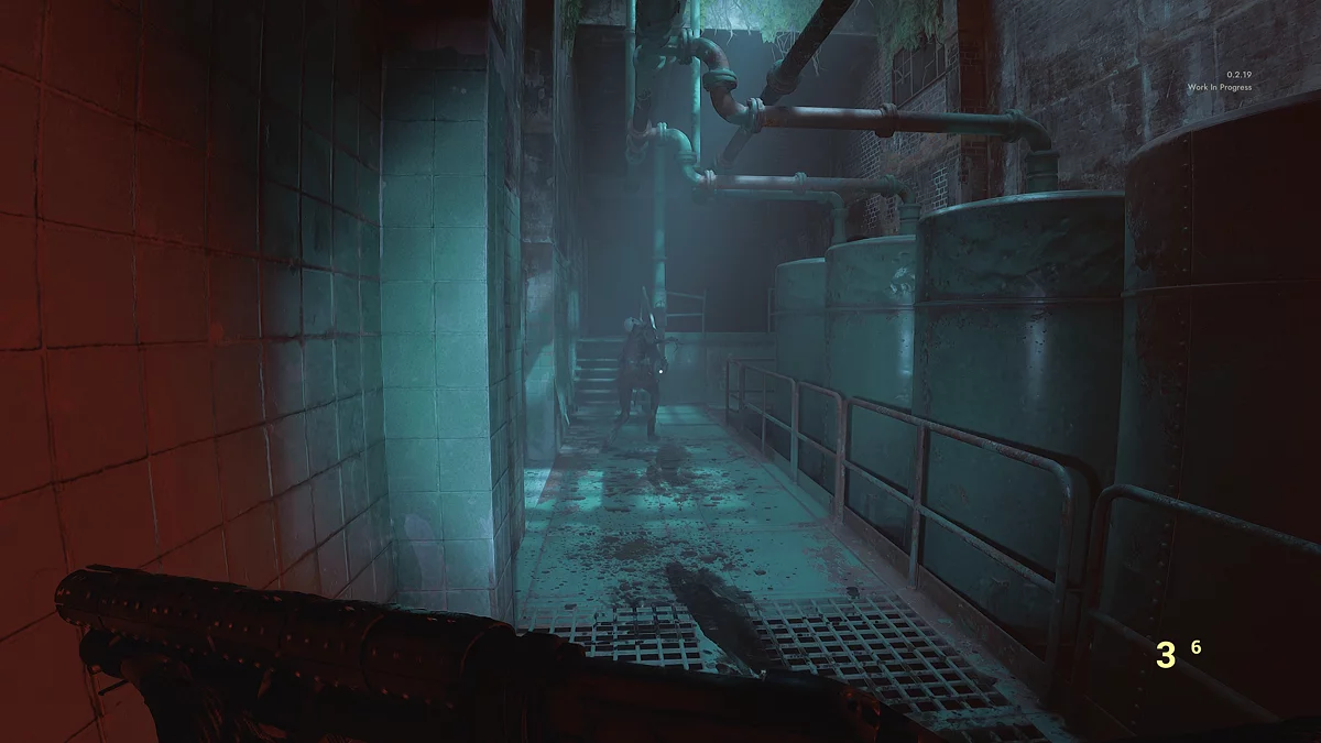 New monsters have appeared in the factory