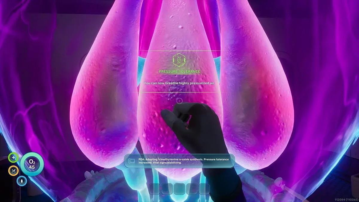 Angel Comb with the Pressure Tolerance Adaptation