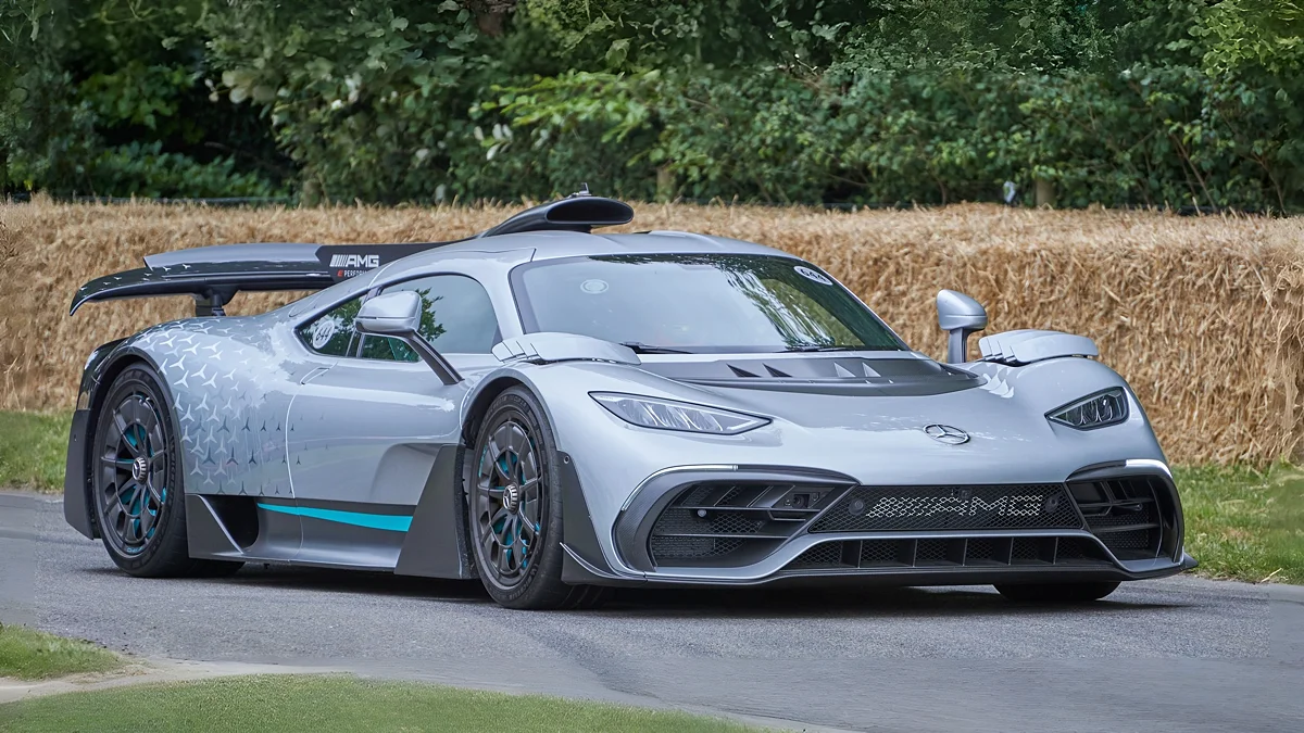 Mercedes-AMG One
