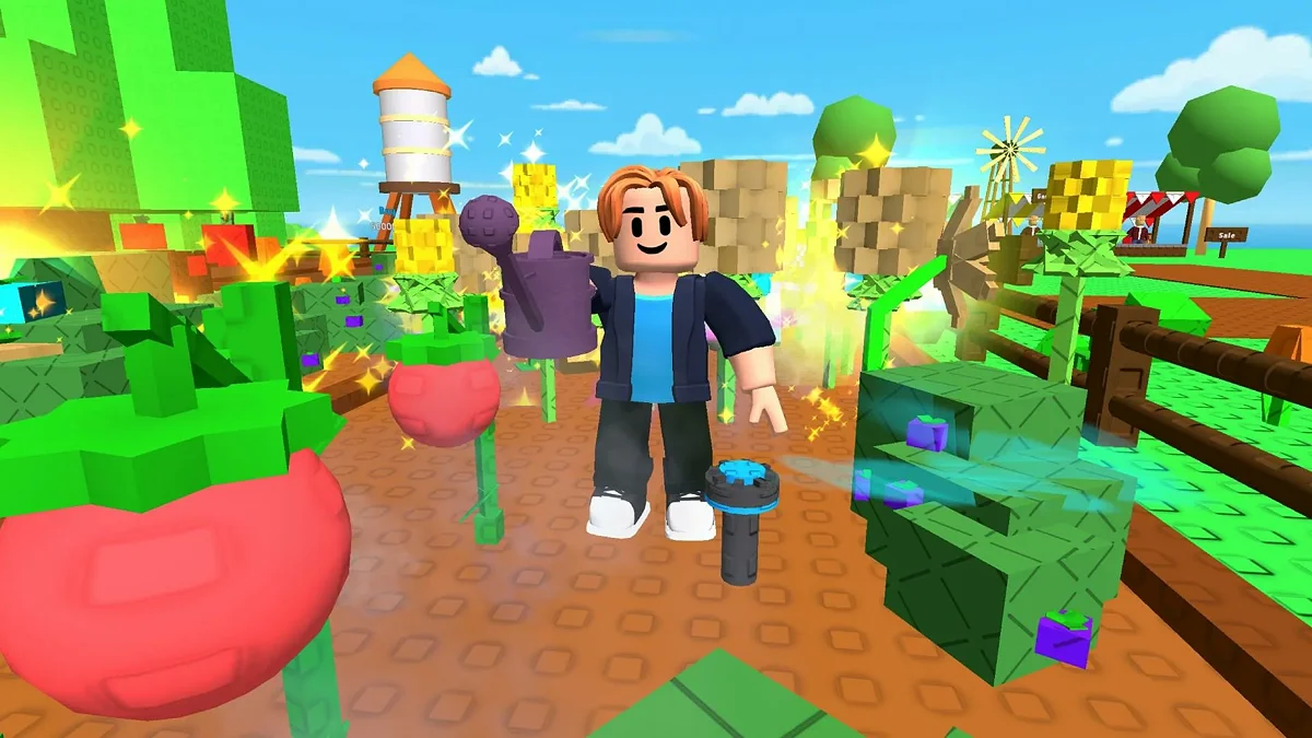 Grow a Garden 2