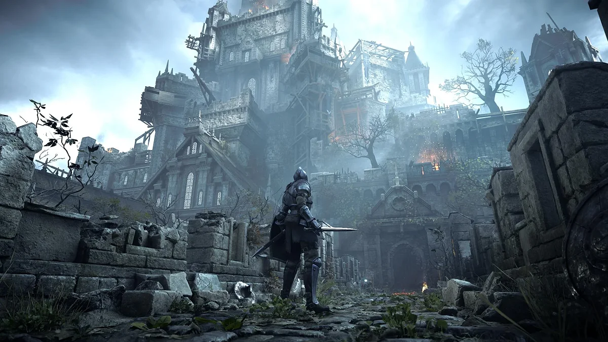 Sony closed Bluepoint Games — the creators of Demon's Souls