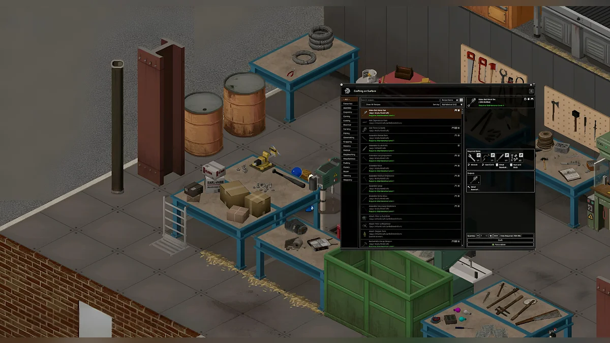 Multiplayer changes