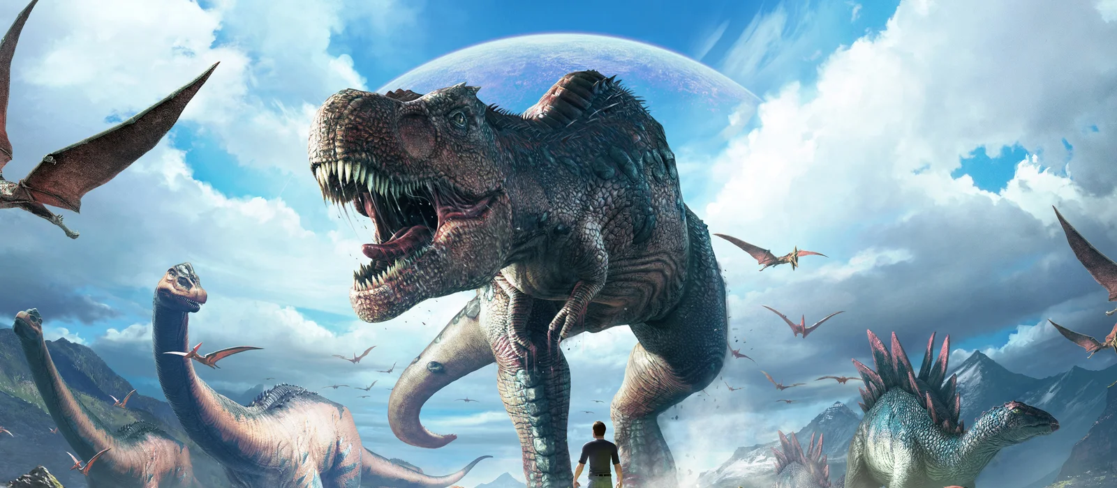 26 Beste Dinosaurier-Spiele für PC, Konsole und Mobil — Von Survival bis Horror