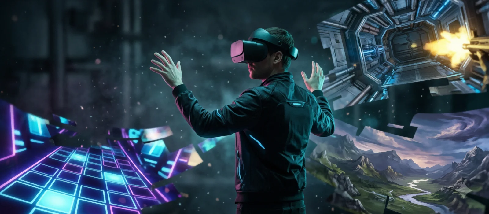 Meilleurs jeux VR en 2026 : Top 53 pour PC, Meta Quest et PlayStation VR2
