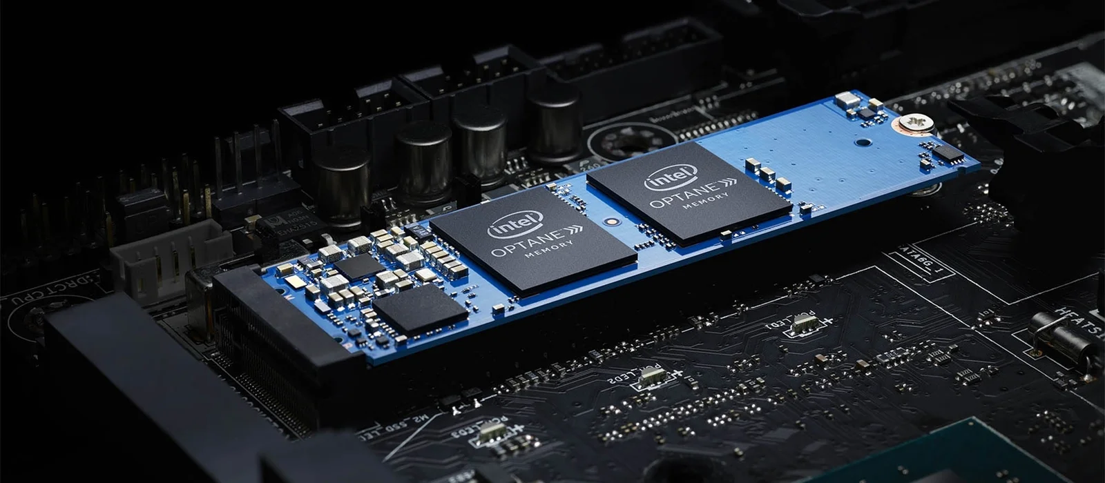 Intel rethinks memory with vertical DRAM above the processor