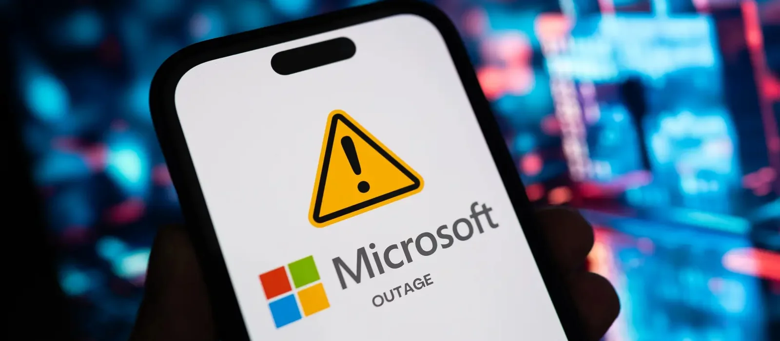 Microsoft outage takes down GitHub, Copilot, and Teams worldwide