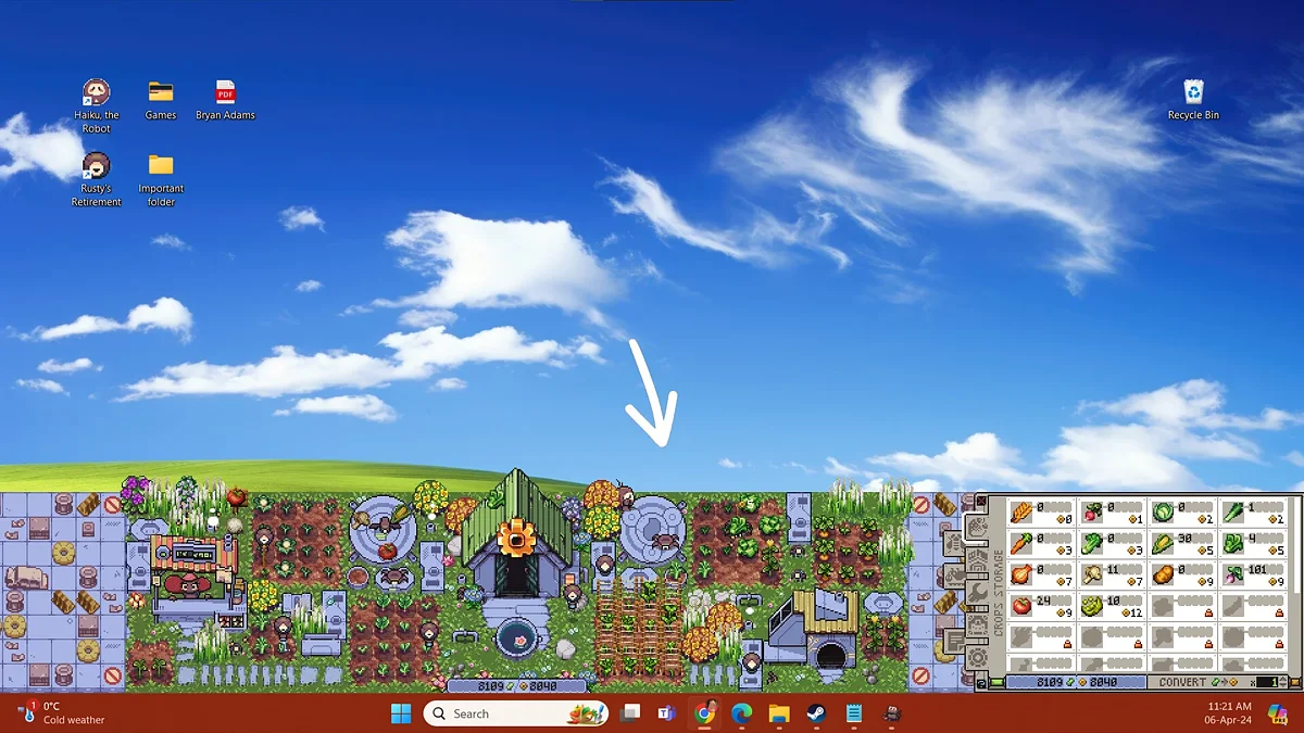 Rusty's Retirement (2024)