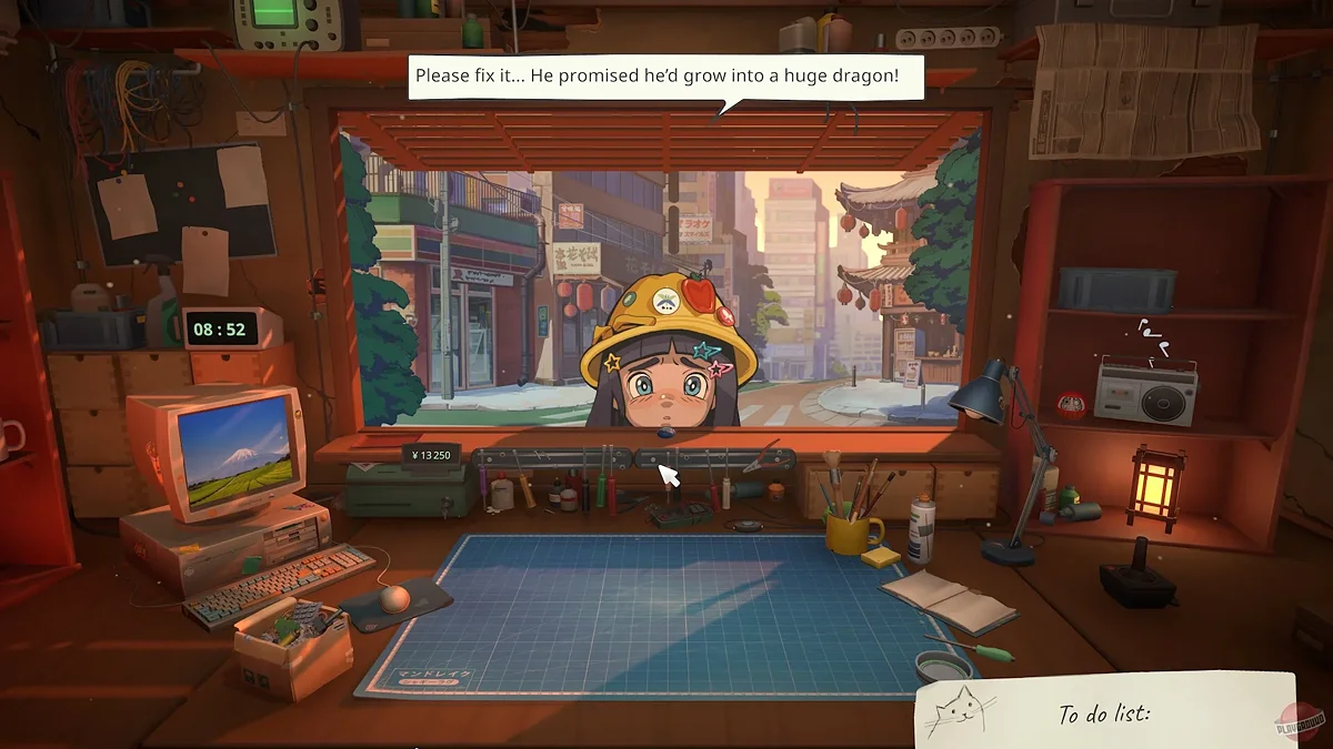 ReStory: Chill Electronics Repairs All Endings Guide