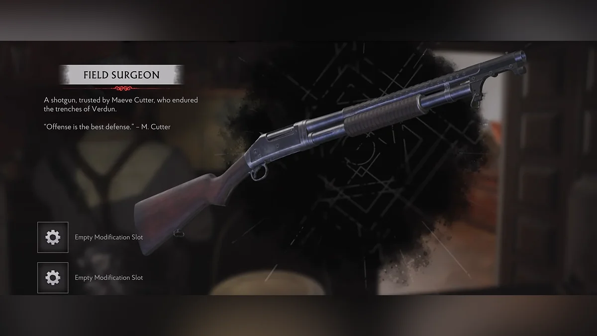 Rifle