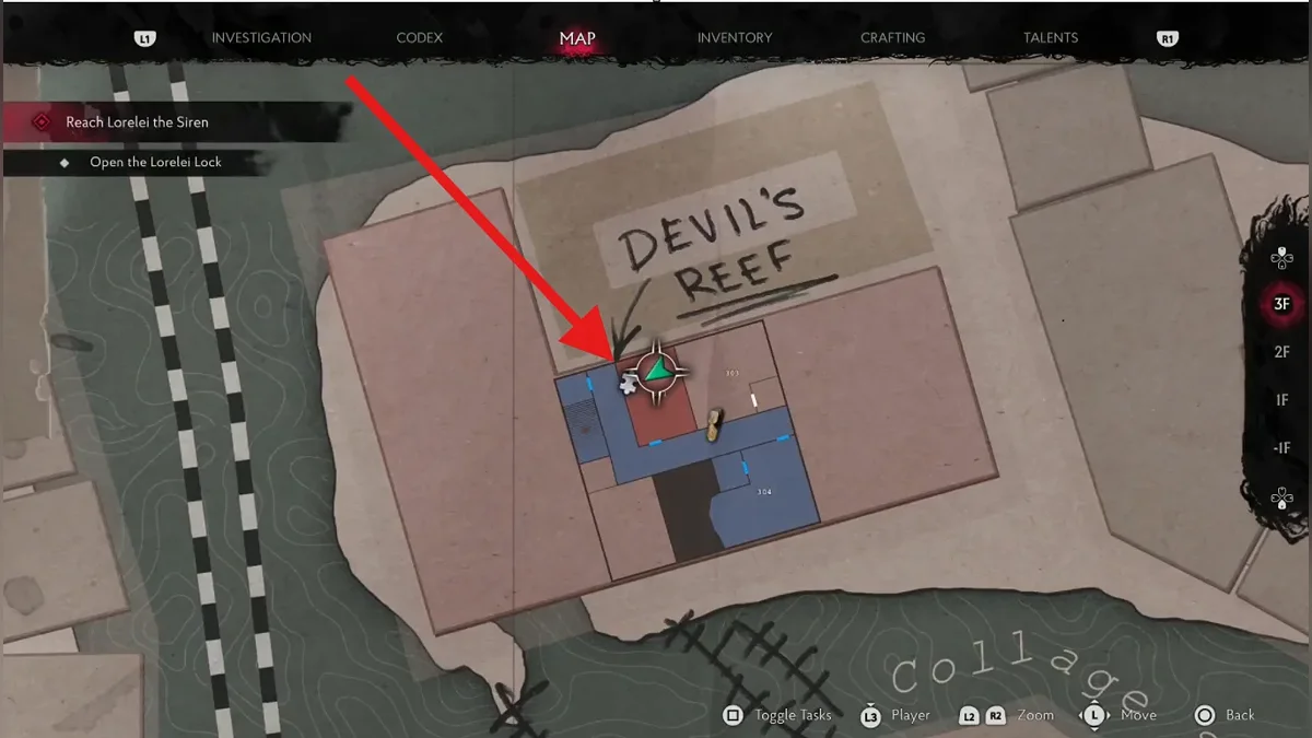 Safe Location
