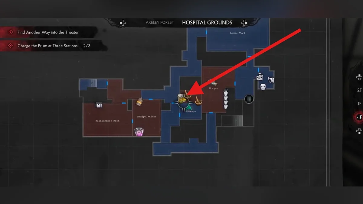 Room Location