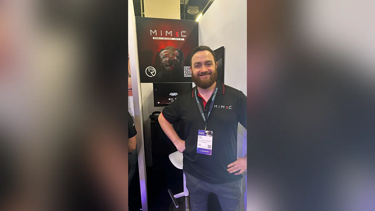 Ryan Laley, developer of Mimic