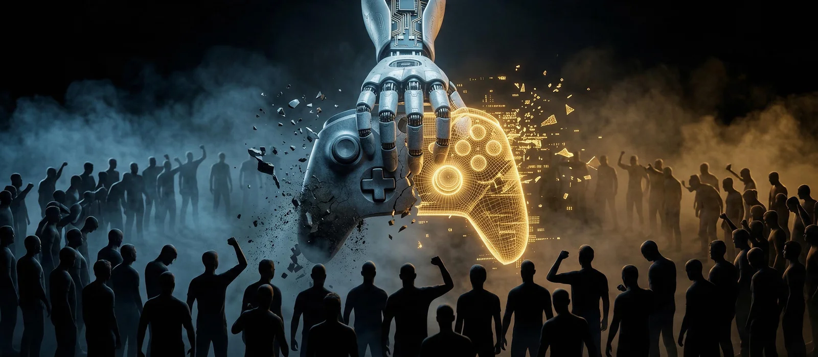 AI in Games: Why Players Boycott Studios Over AI Art and Voices