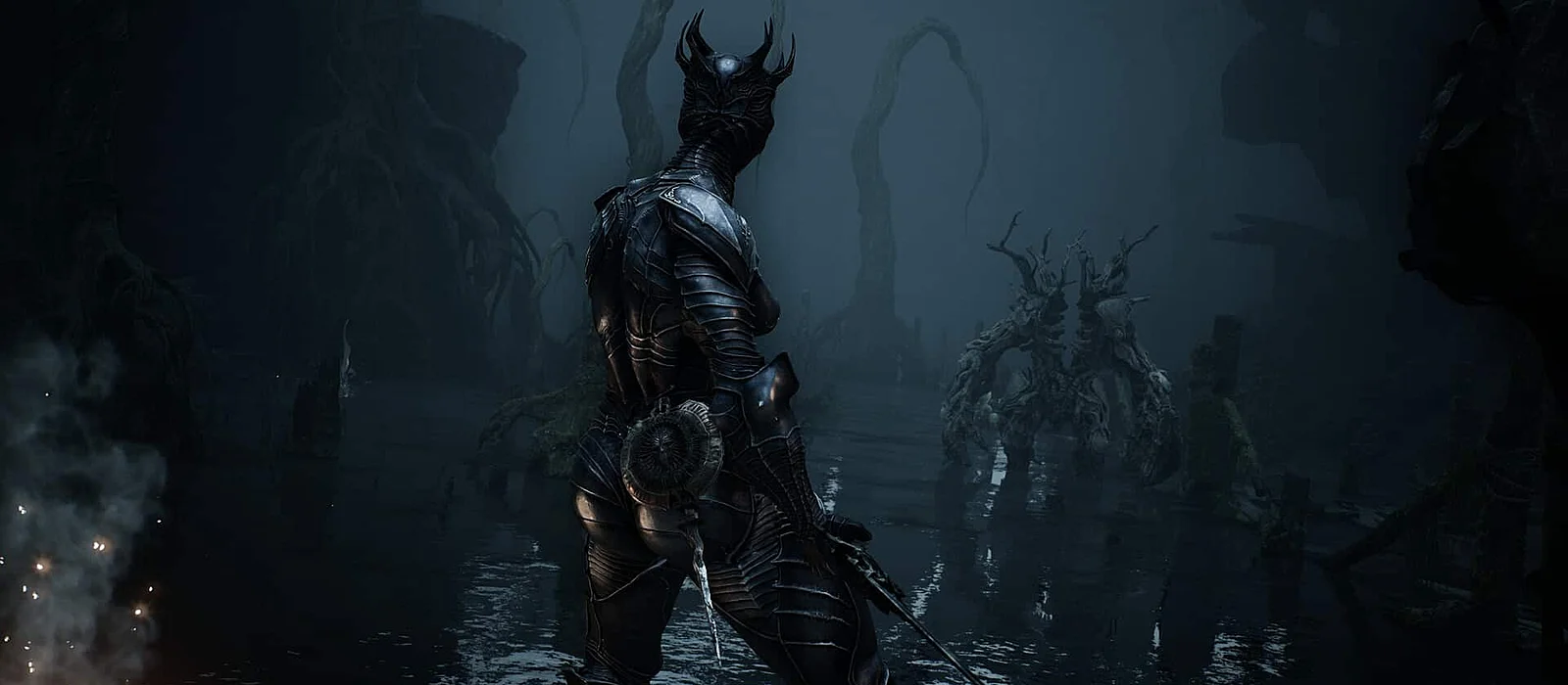 La actualización 2 de Mortal Shell añade un modo de dificultad adaptativa experimental