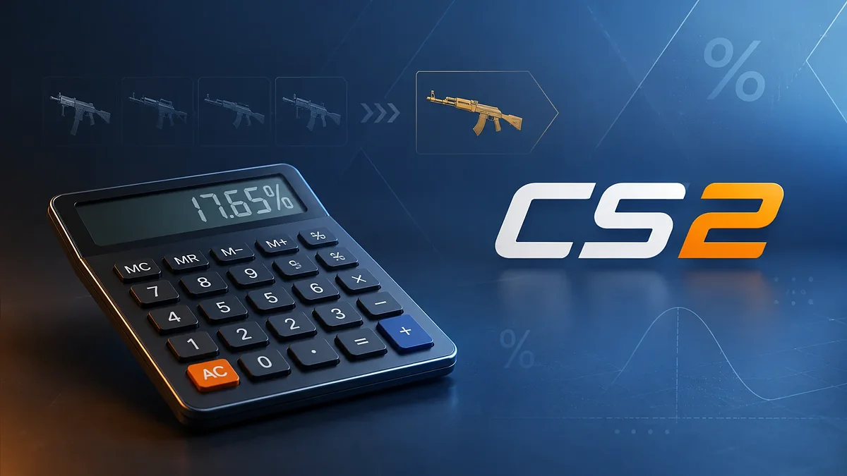 CS2 Trade-ups Explained &amp; How to Calculate Odds