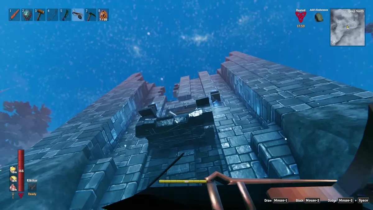 Valheim Grappling Hook Guide: How to Get and Craft It