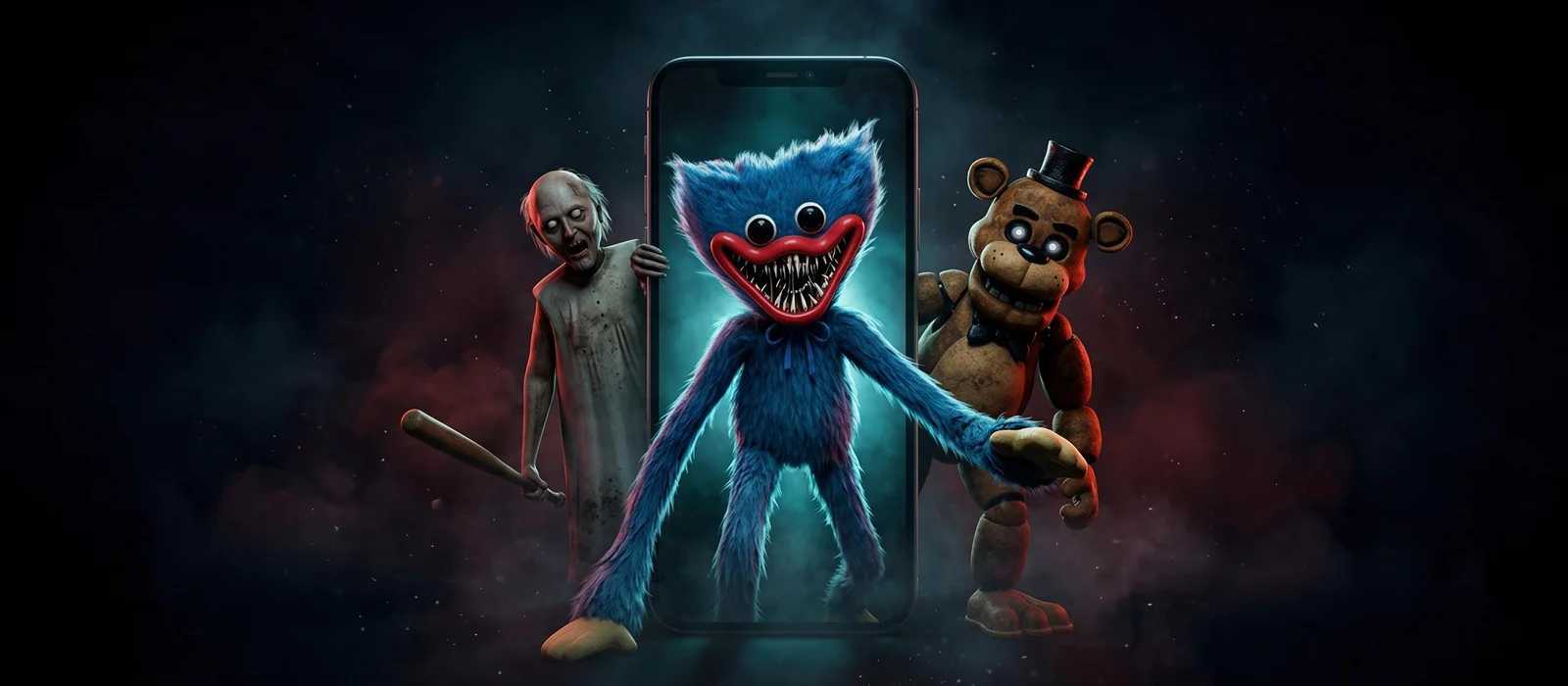 63 Best Mobile Horror Games — Scariest Picks for Android and iOS
