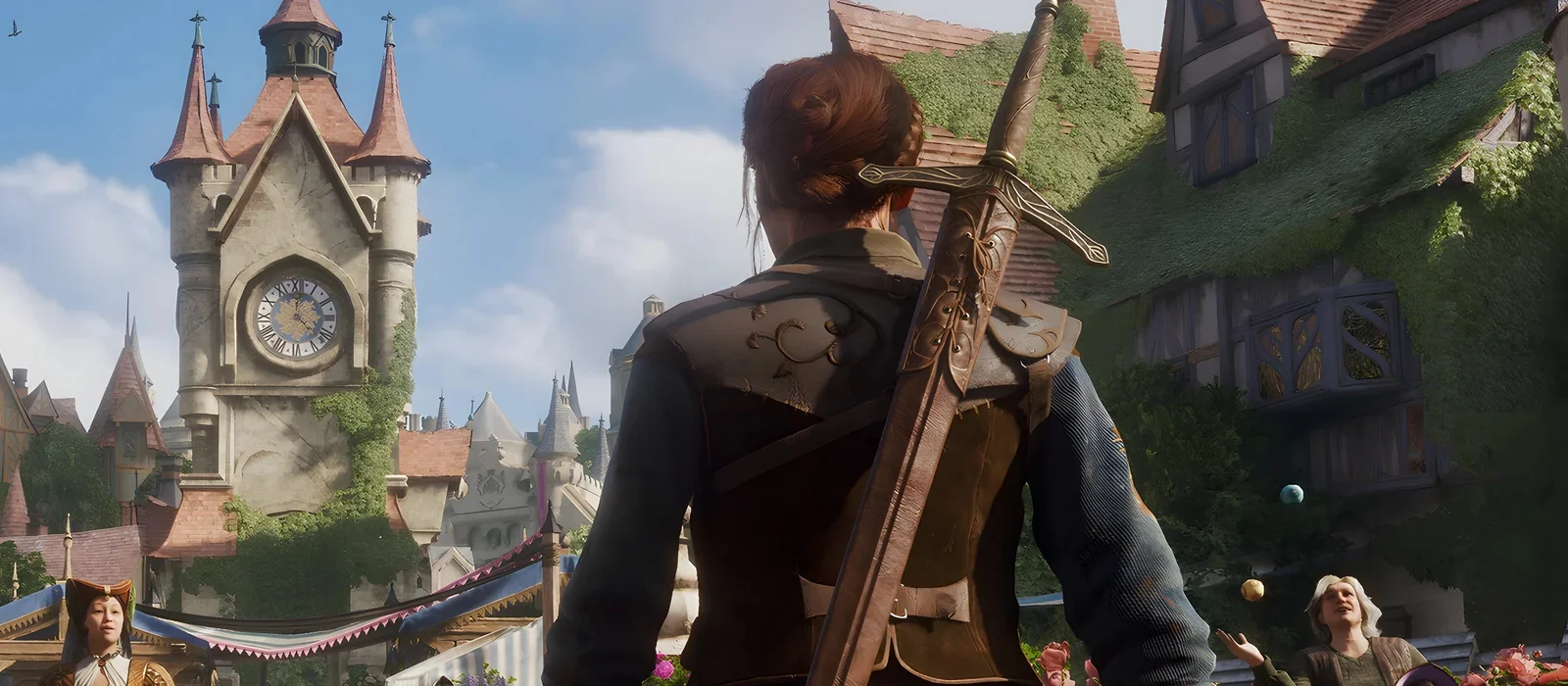 Fable-Entwickler erklären, wie das Kampfsystem des Spiels aussehen wird