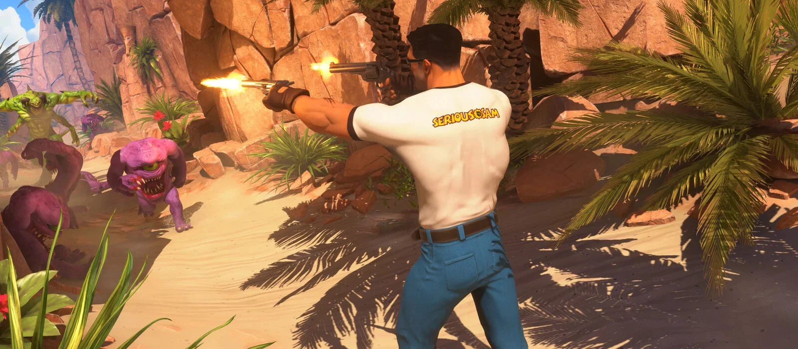 Anunciado Serious Sam: The Third Encounter