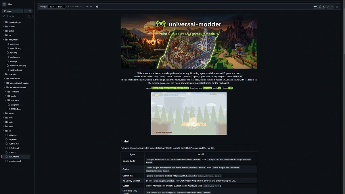 Plugin repository
