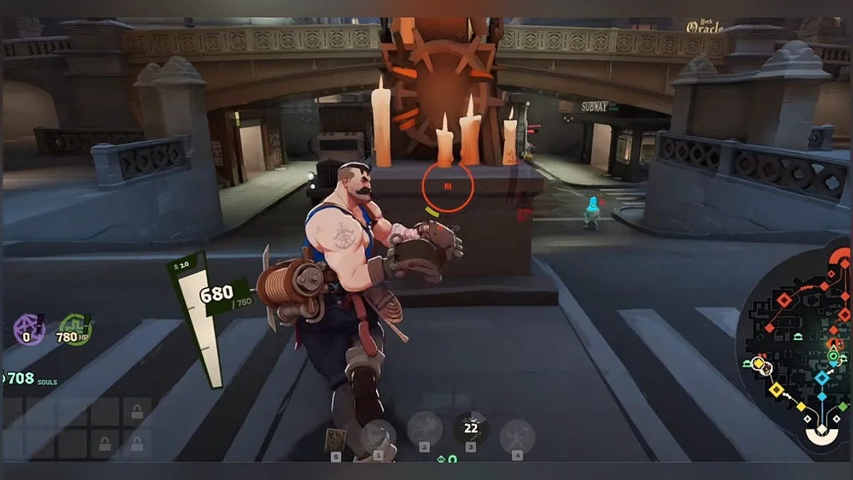 Broker Strategy for Different Builds