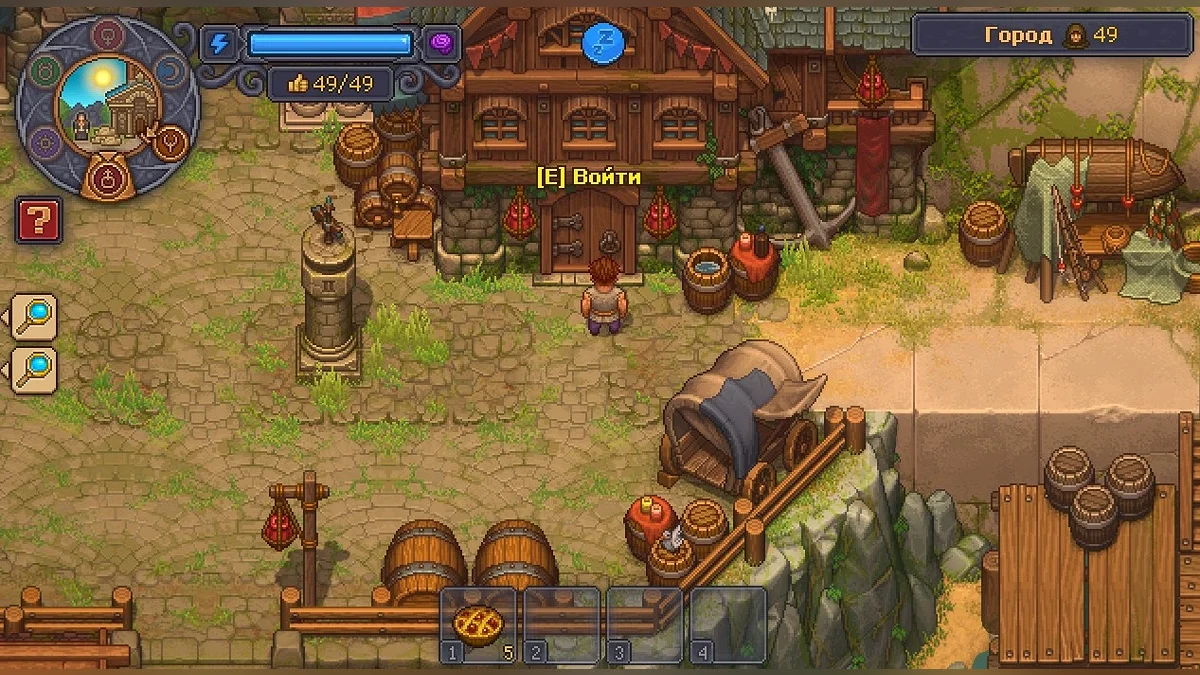 Graveyard Keeper 2 Herbert Quests Walkthrough
