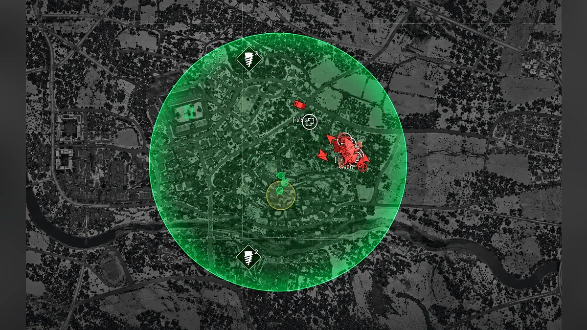WARDOGS Map Guide: Control Zone, Hot Zone, Towers, and Spawn Points