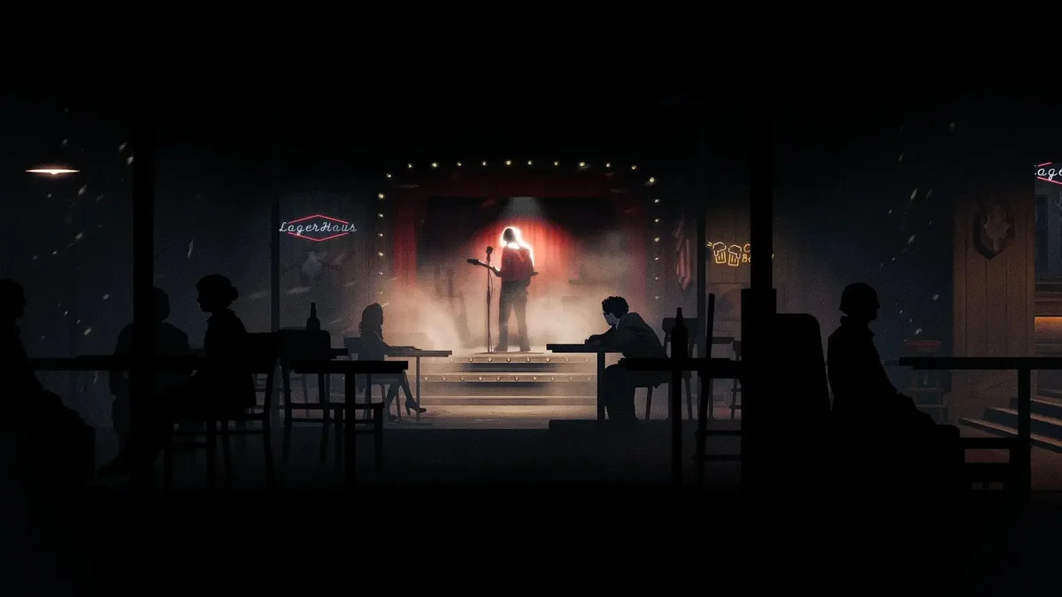 Explore the basement again after the cutscene