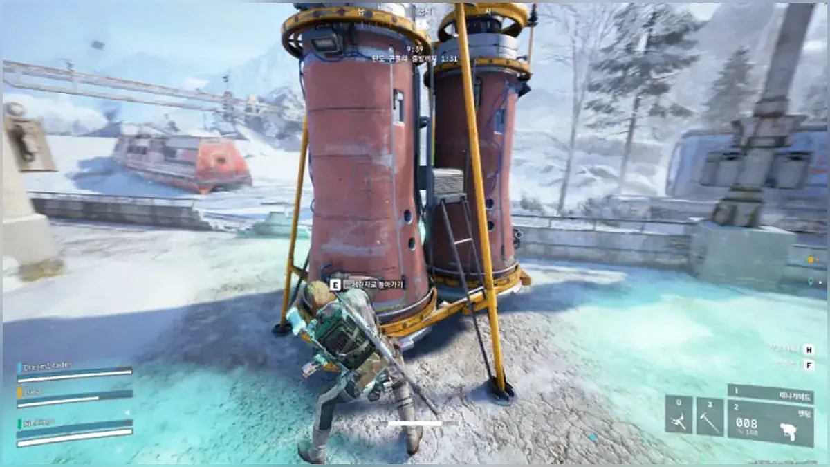 All extraction points