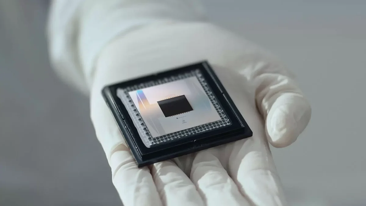 Willow Quantum Processor