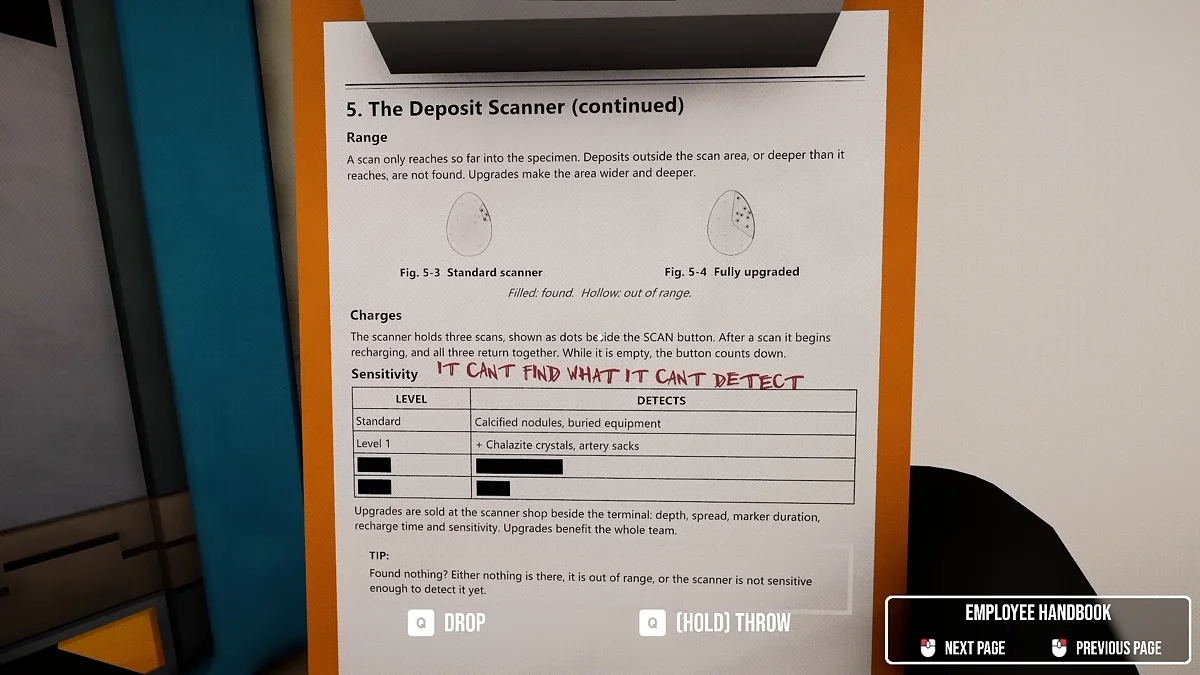 Before the main event, you can read a fairly lengthy briefing explaining the job at hand — and read between the lines for some ominous hints that don't bode well for the player
