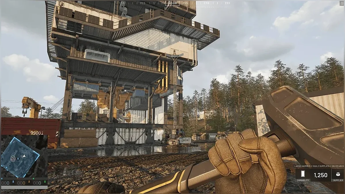 WARDOGS Map Guide: Control Zone, Hot Zone, Towers, and Spawn Points